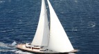 Sailing yacht Gitana